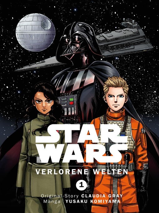 Title details for Star Wars: Verlorene Welten by Masaya Hokazono - Available